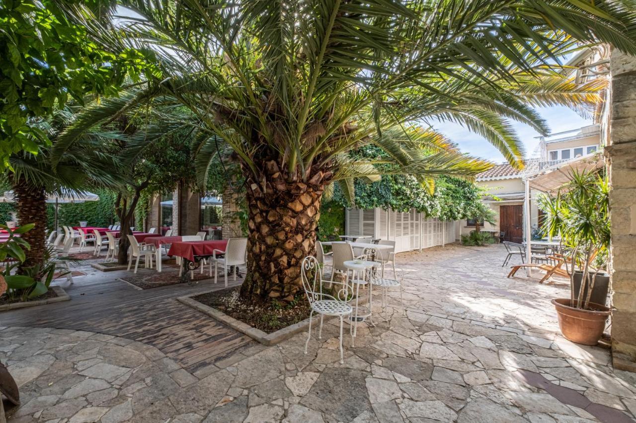 Corte Cristina & Suites Quartucciu Kültér fotó