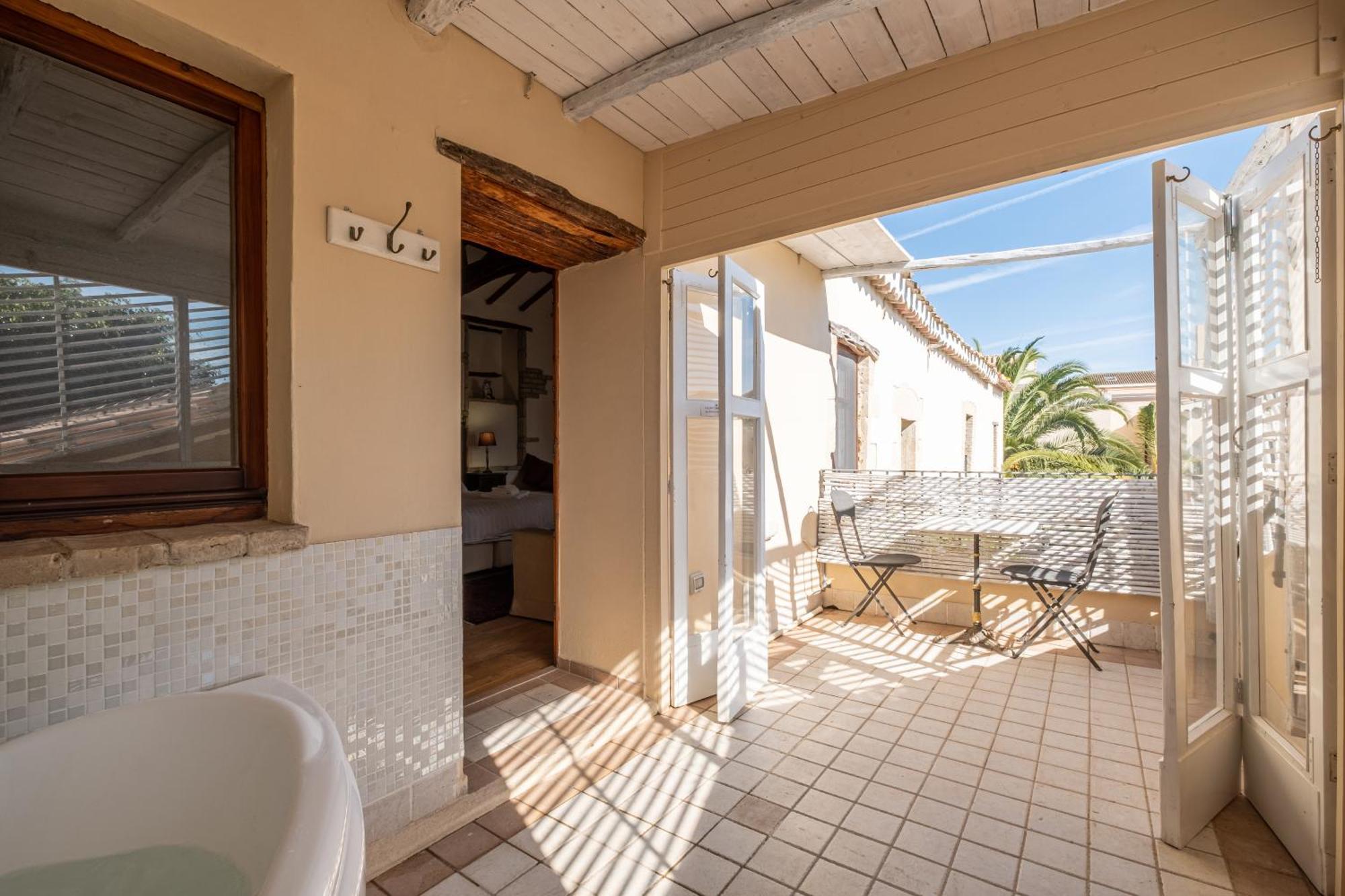 Corte Cristina & Suites Quartucciu Kültér fotó