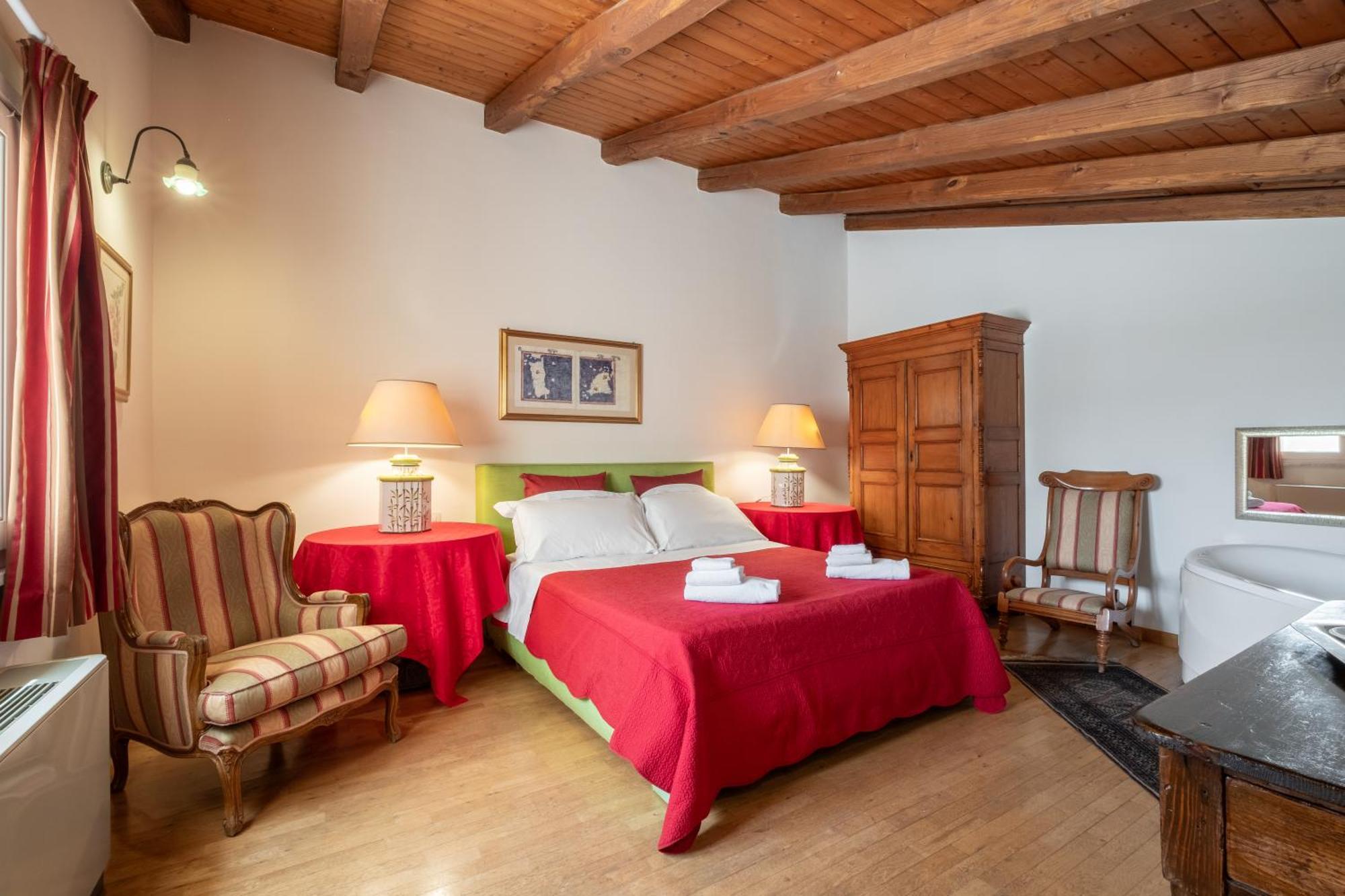 Corte Cristina & Suites Quartucciu Kültér fotó