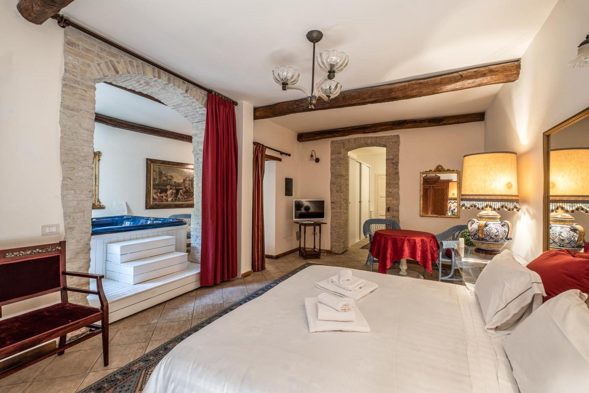 Corte Cristina & Suites Quartucciu Kültér fotó