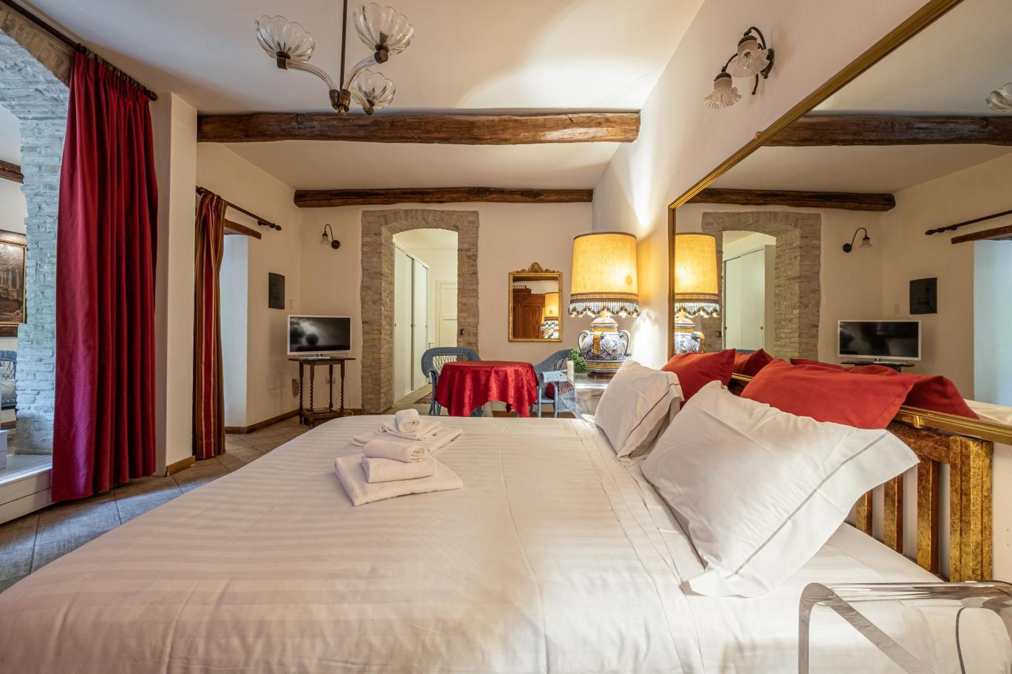 Corte Cristina & Suites Quartucciu Kültér fotó