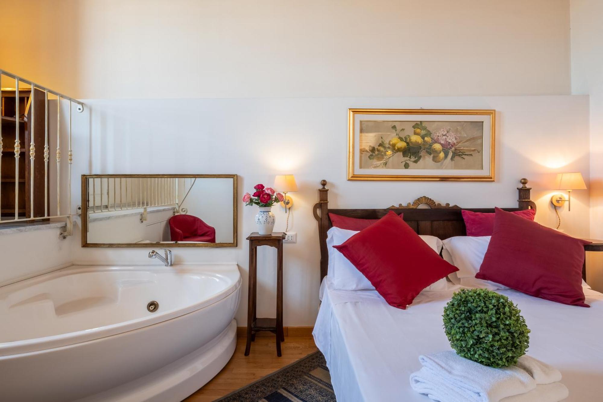 Corte Cristina & Suites Quartucciu Kültér fotó