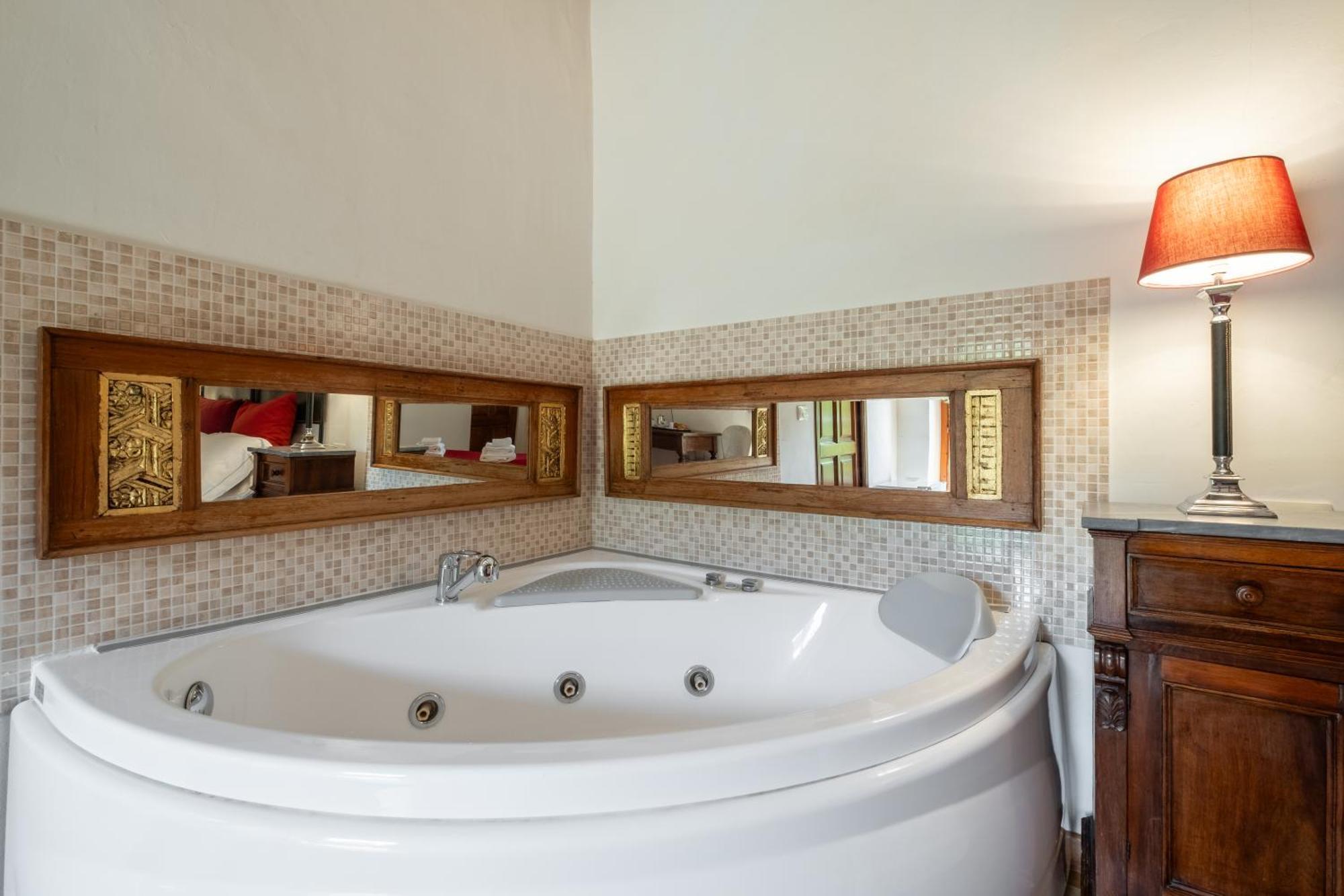 Corte Cristina & Suites Quartucciu Kültér fotó