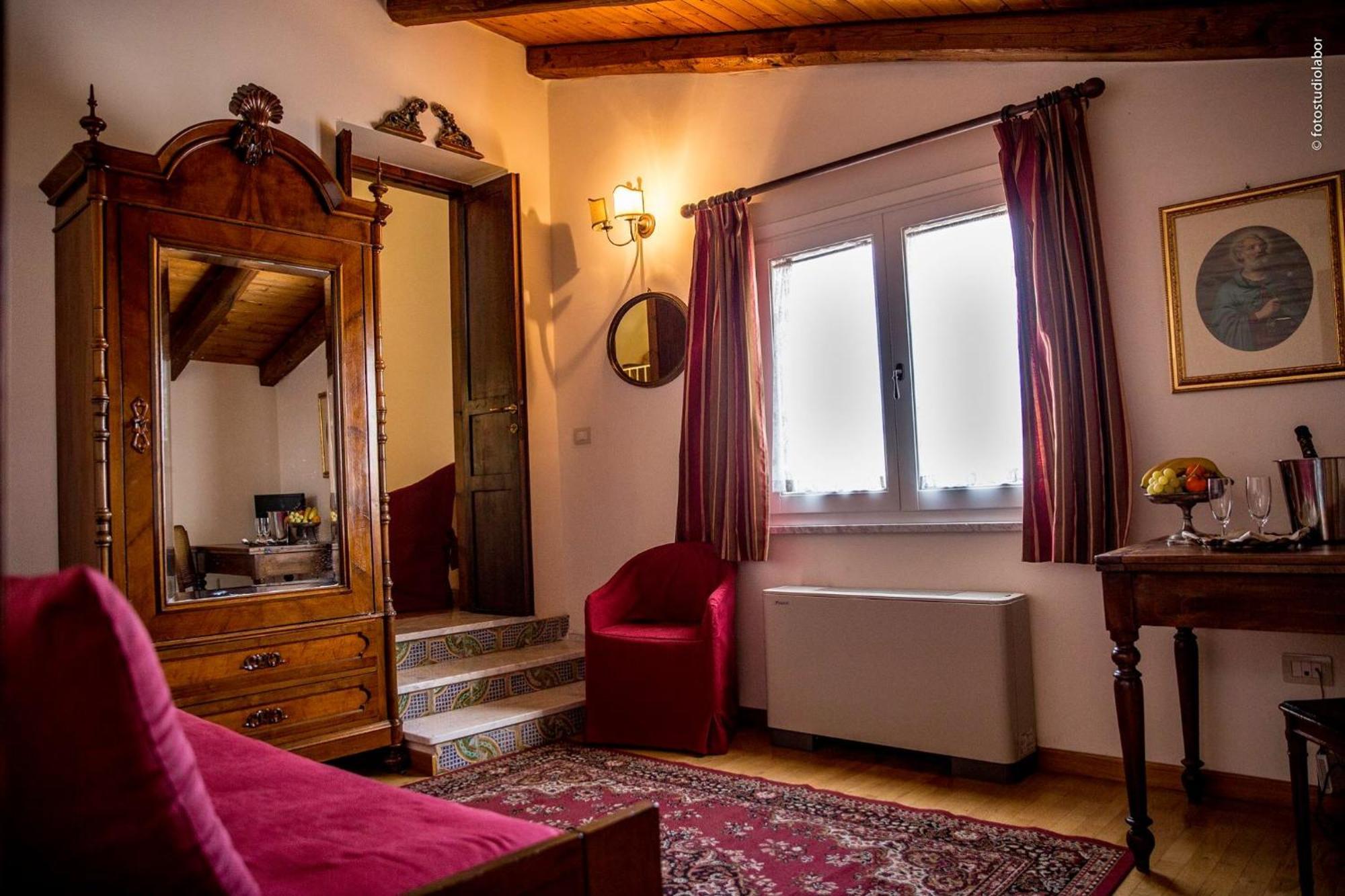 Corte Cristina & Suites Quartucciu Kültér fotó