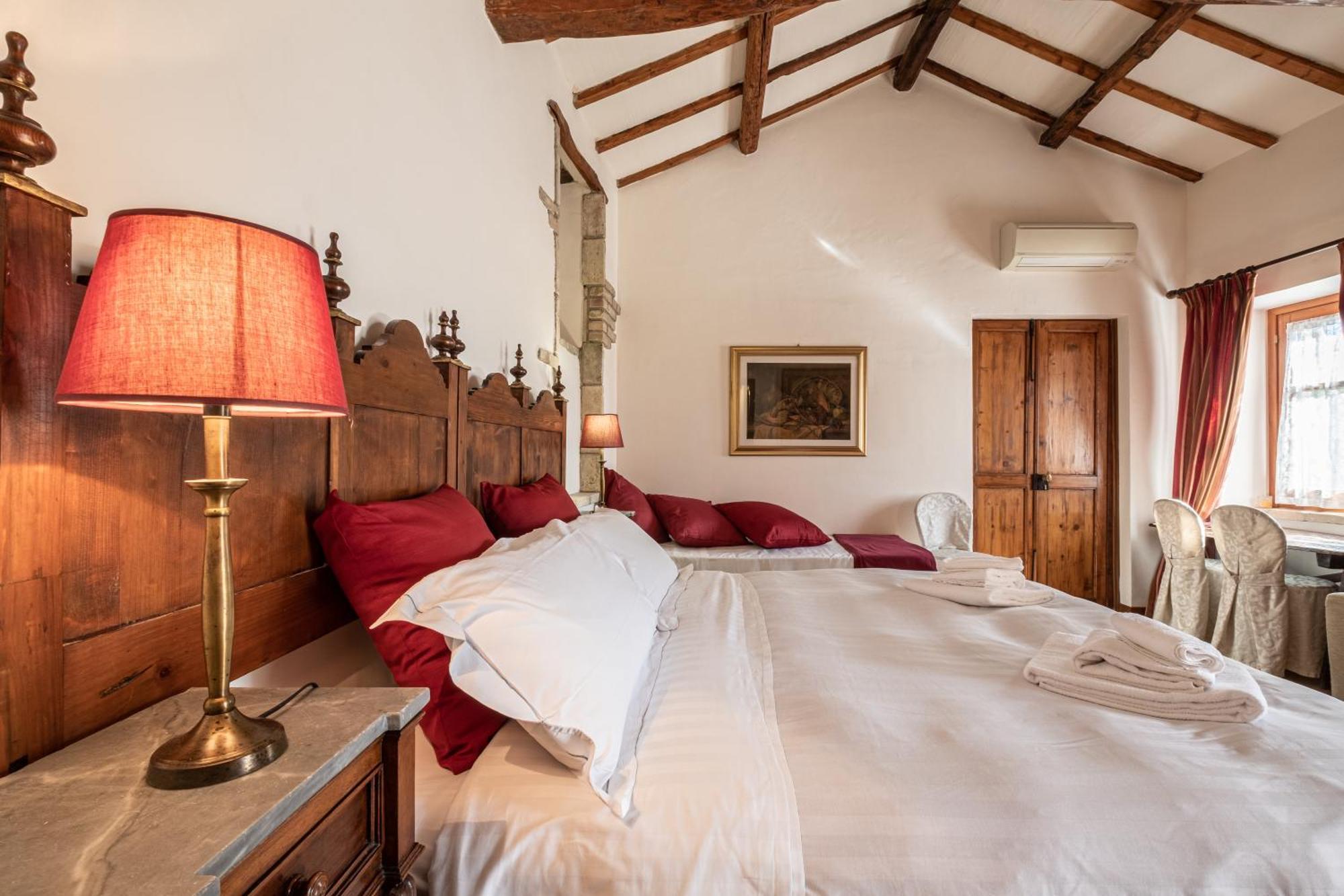 Corte Cristina & Suites Quartucciu Kültér fotó
