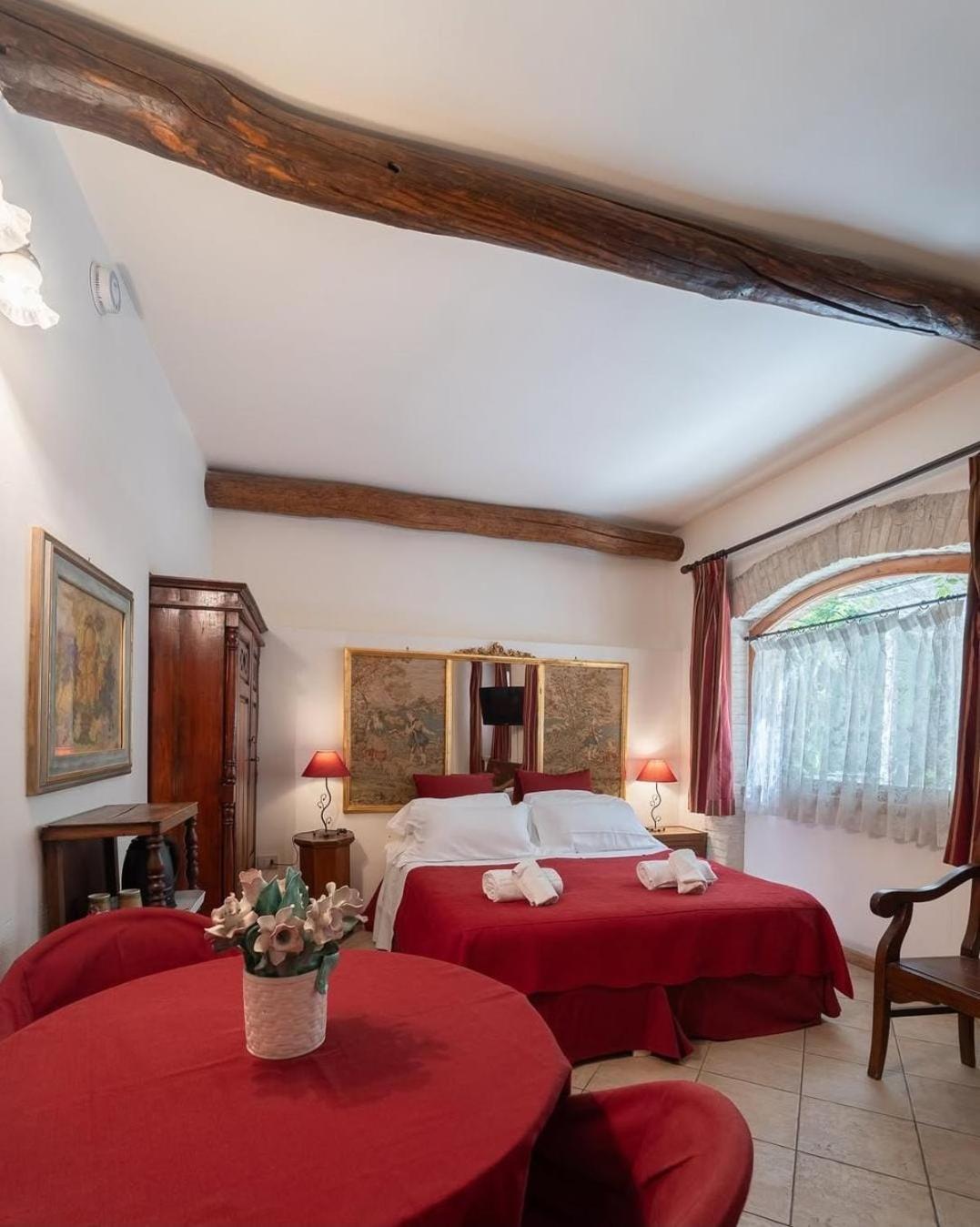 Corte Cristina & Suites Quartucciu Kültér fotó