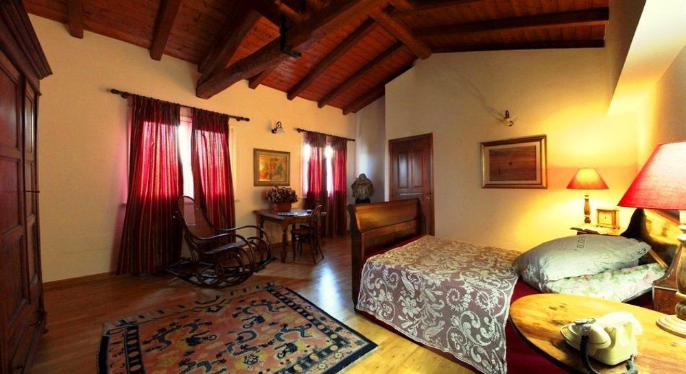 Corte Cristina & Suites Quartucciu Kültér fotó
