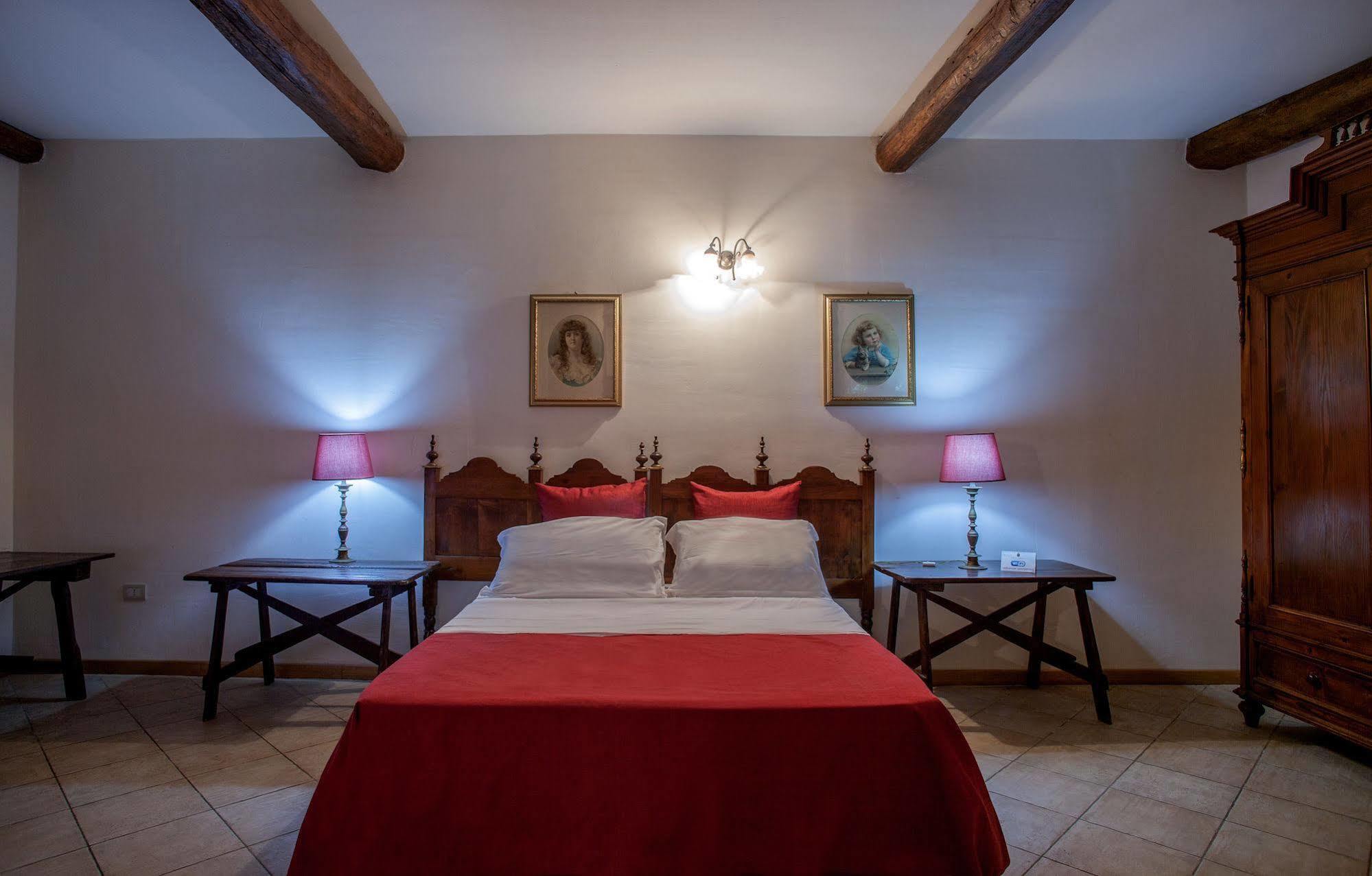 Corte Cristina & Suites Quartucciu Kültér fotó