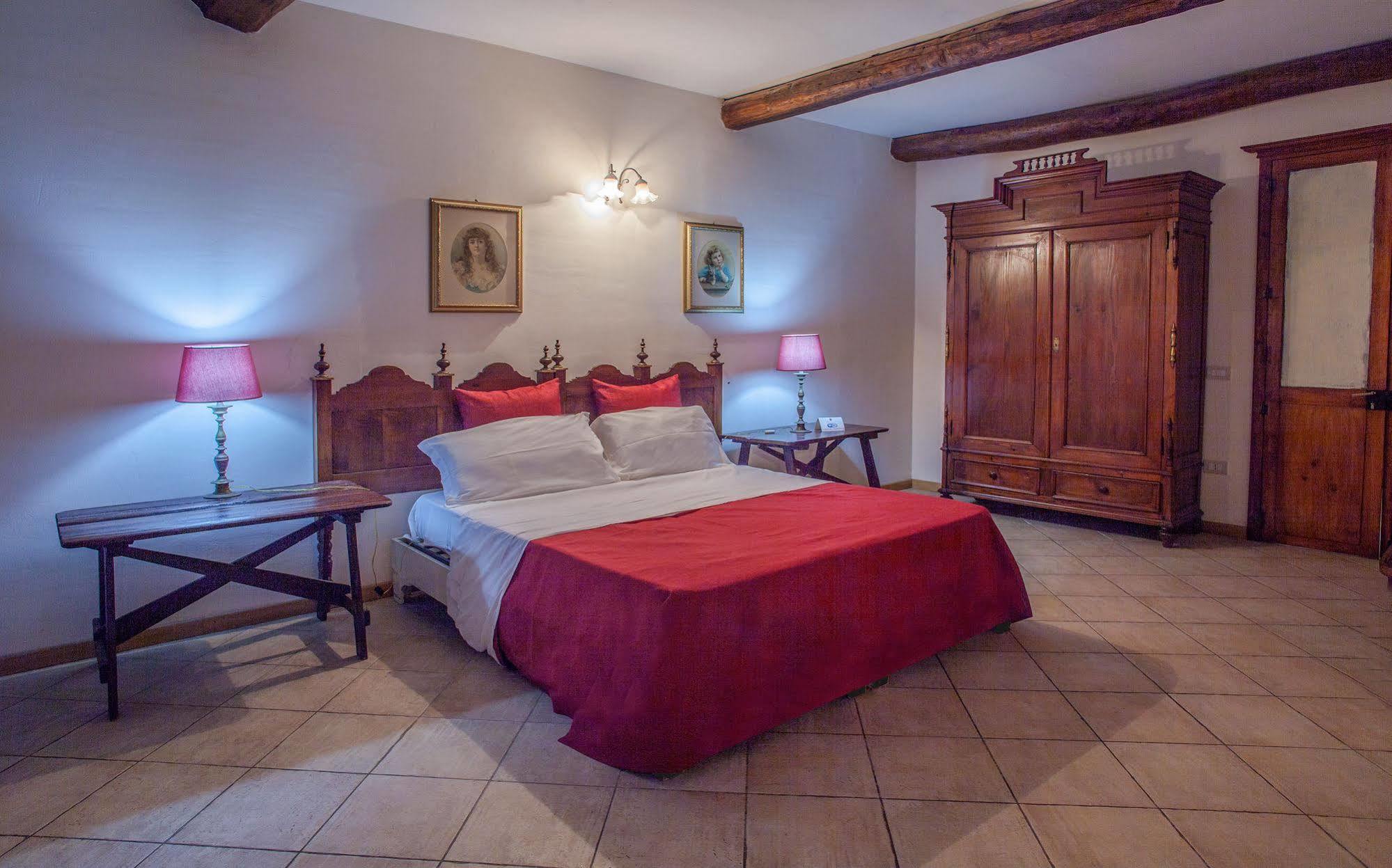 Corte Cristina & Suites Quartucciu Kültér fotó