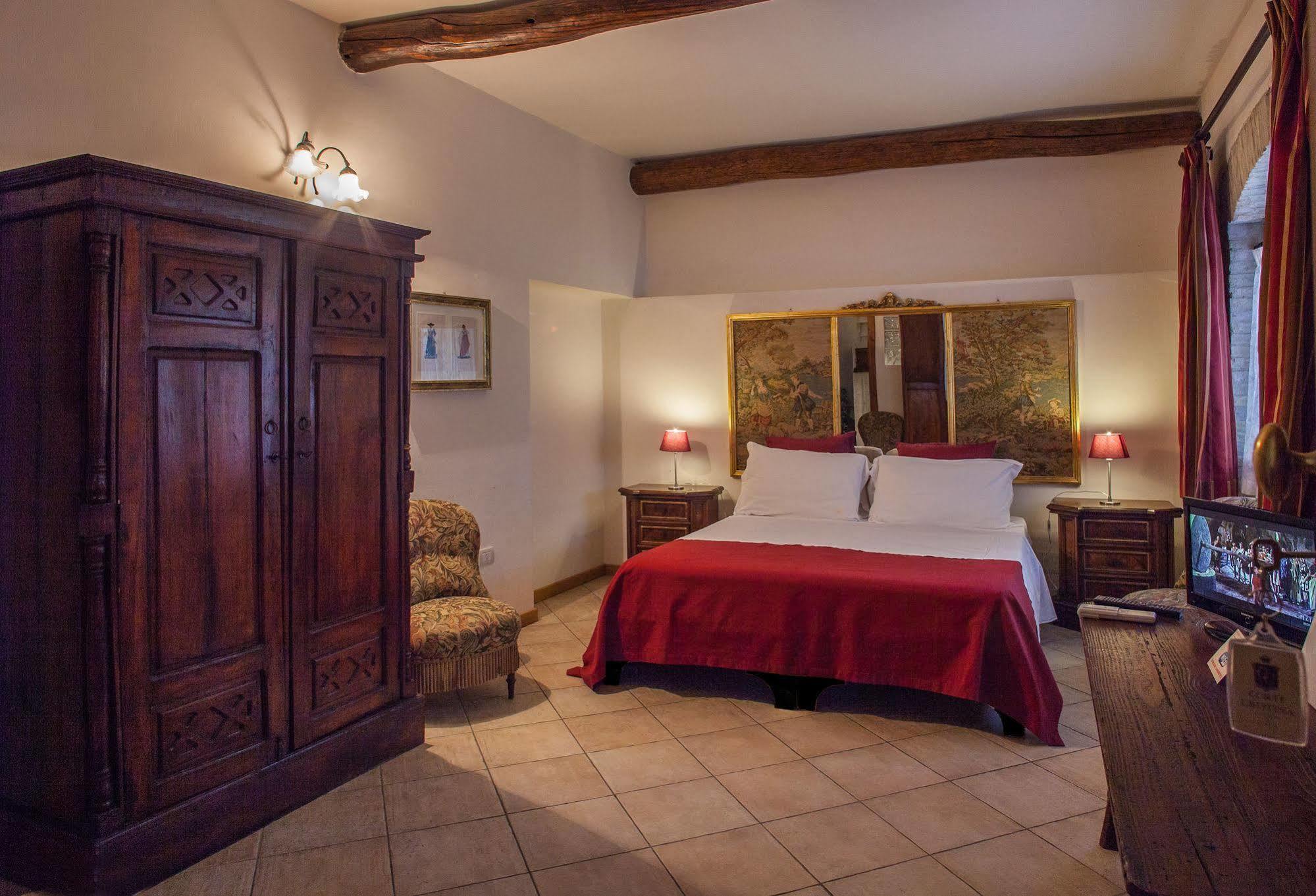 Corte Cristina & Suites Quartucciu Kültér fotó