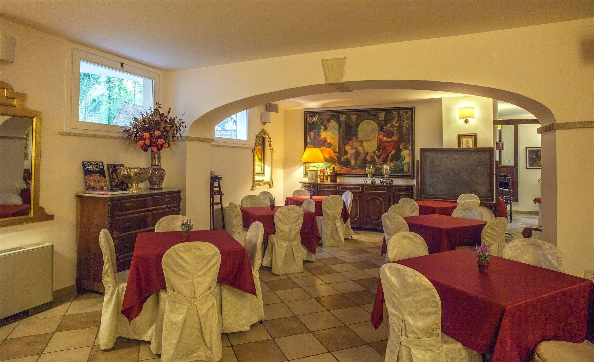 Corte Cristina & Suites Quartucciu Kültér fotó
